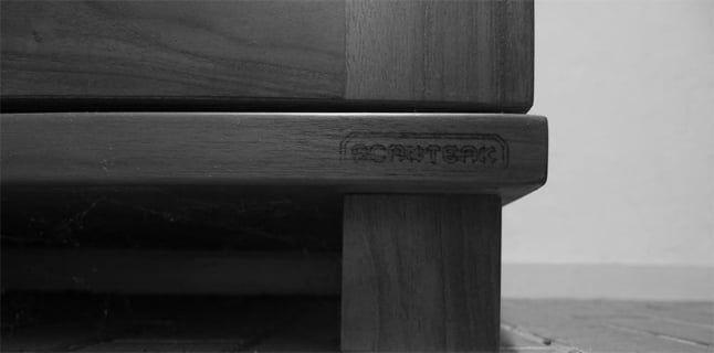 スキャンティーク