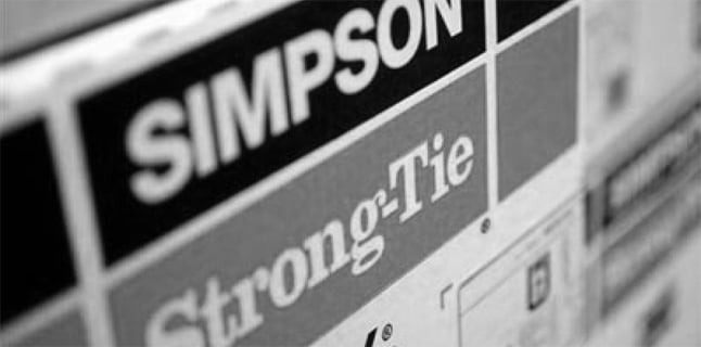 SIMPSON STRONG TIE