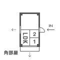 4SLDK間取りタイプのピクト